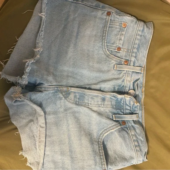 Levi’s 501 shorts - Picture 2 of 5
